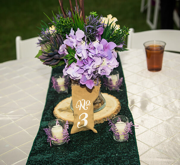 Party Fascinations | Wedding