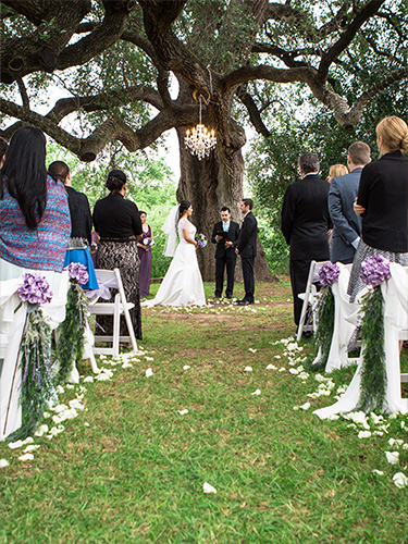 Party Fascinations | Beth & John