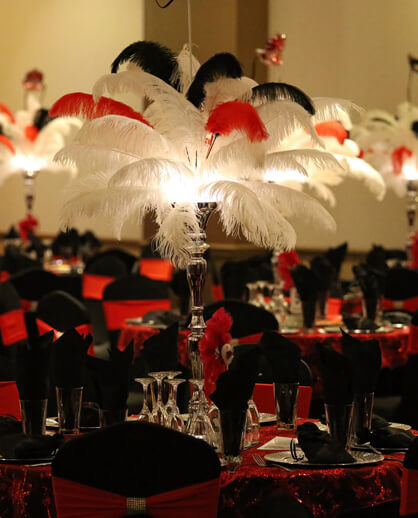 Party Fascinations | Services - Centerpieces